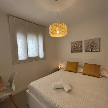 Apartment Los Boliches Design Air C Wifi Andra *