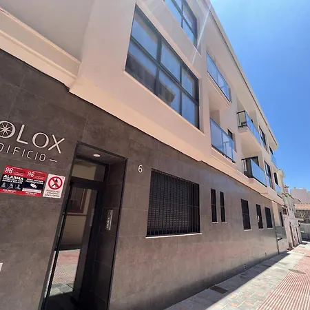 Boliches Design Air C Wifi Andra Apartment Fuengirola