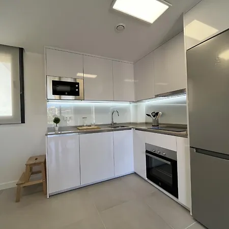 Apartament Boliches Design Air C Wifi Andra Fuengirola