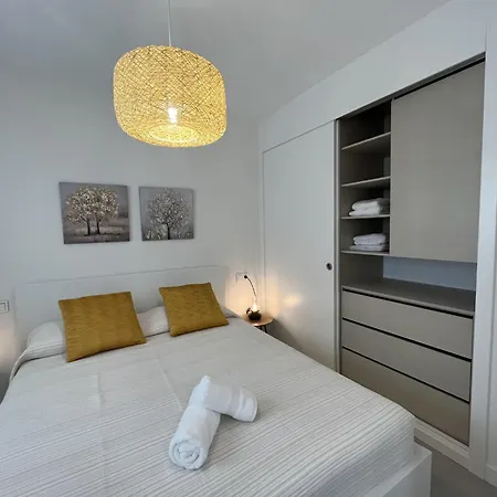 Apartment Boliches Design Air C Wifi Andra Fuengirola