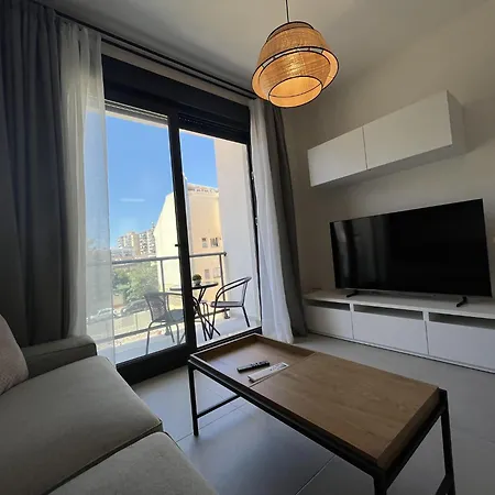 Los Boliches Design Air C Wifi Andra Fuengirola