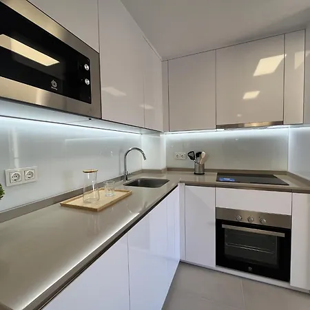 Los Boliches Design Air C Wifi Andra Apartment *