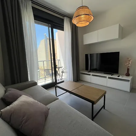 公寓 Boliches Design Air C Wifi Andra 丰希罗拉