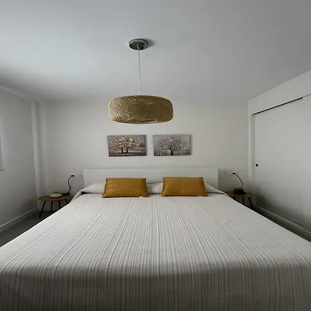 Los Boliches Design Air C Wifi Andra Fuengirola