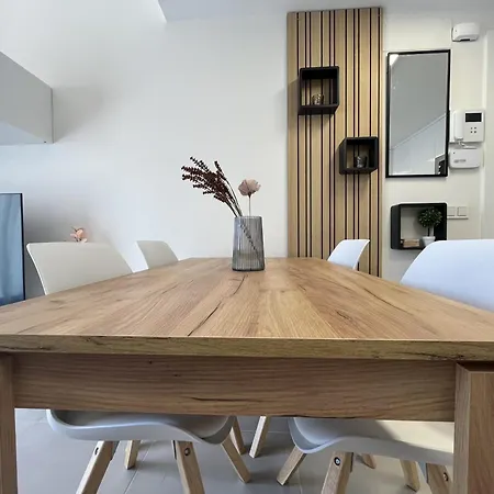 דירה Boliches Design Air C Wifi Andra