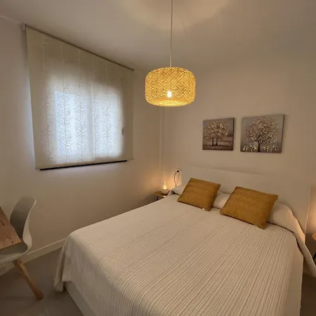 Los Boliches Design Air C Wifi Andra Fuengirola