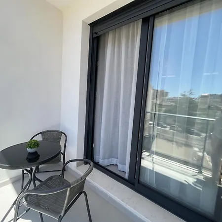 Apartment Los Boliches Design Air C Wifi Andra *