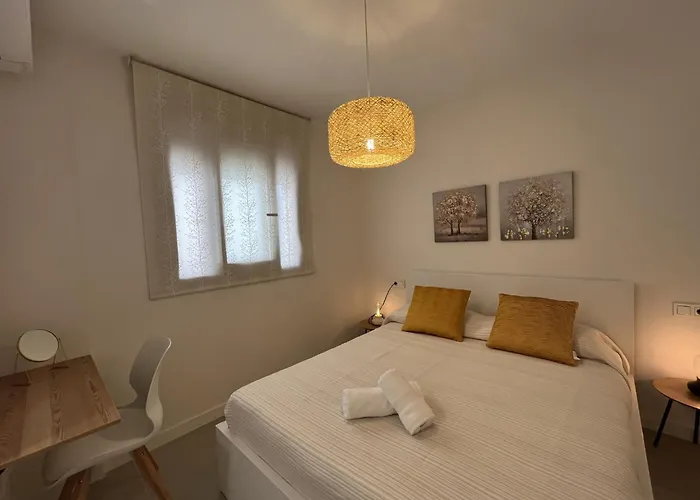 Apartament Boliches Design Air C Wifi Andra *