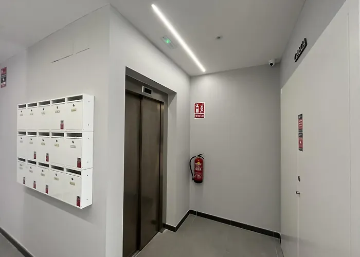 Apartament Boliches Design Air C Wifi Andra