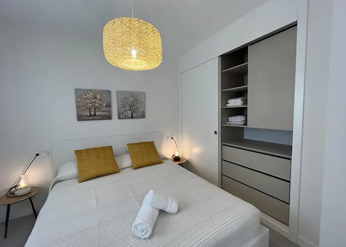 Apartment Boliches Design Air C Wifi Andra Fuengirola