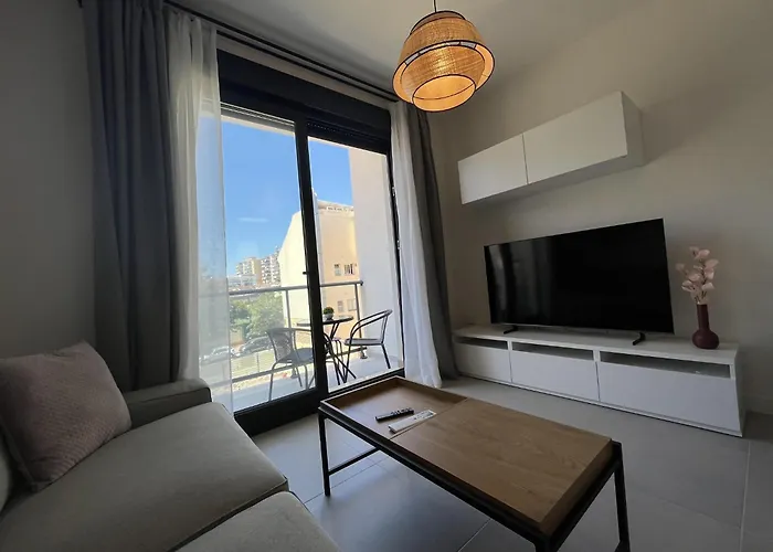 Boliches Design Air C Wifi Andra Fuengirola