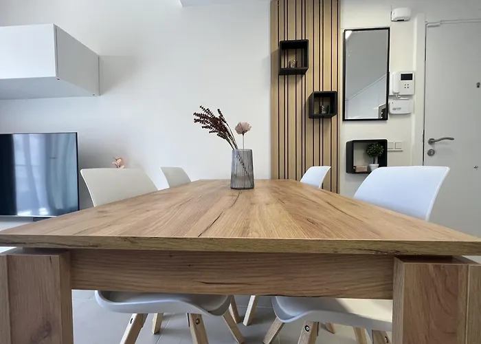 公寓 Boliches Design Air C Wifi Andra